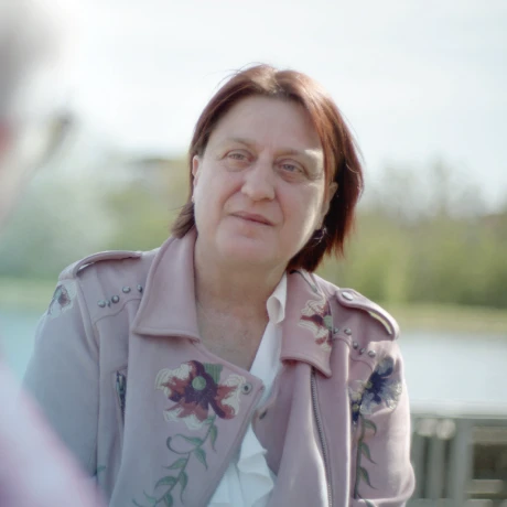 Portaitfoto Bettina