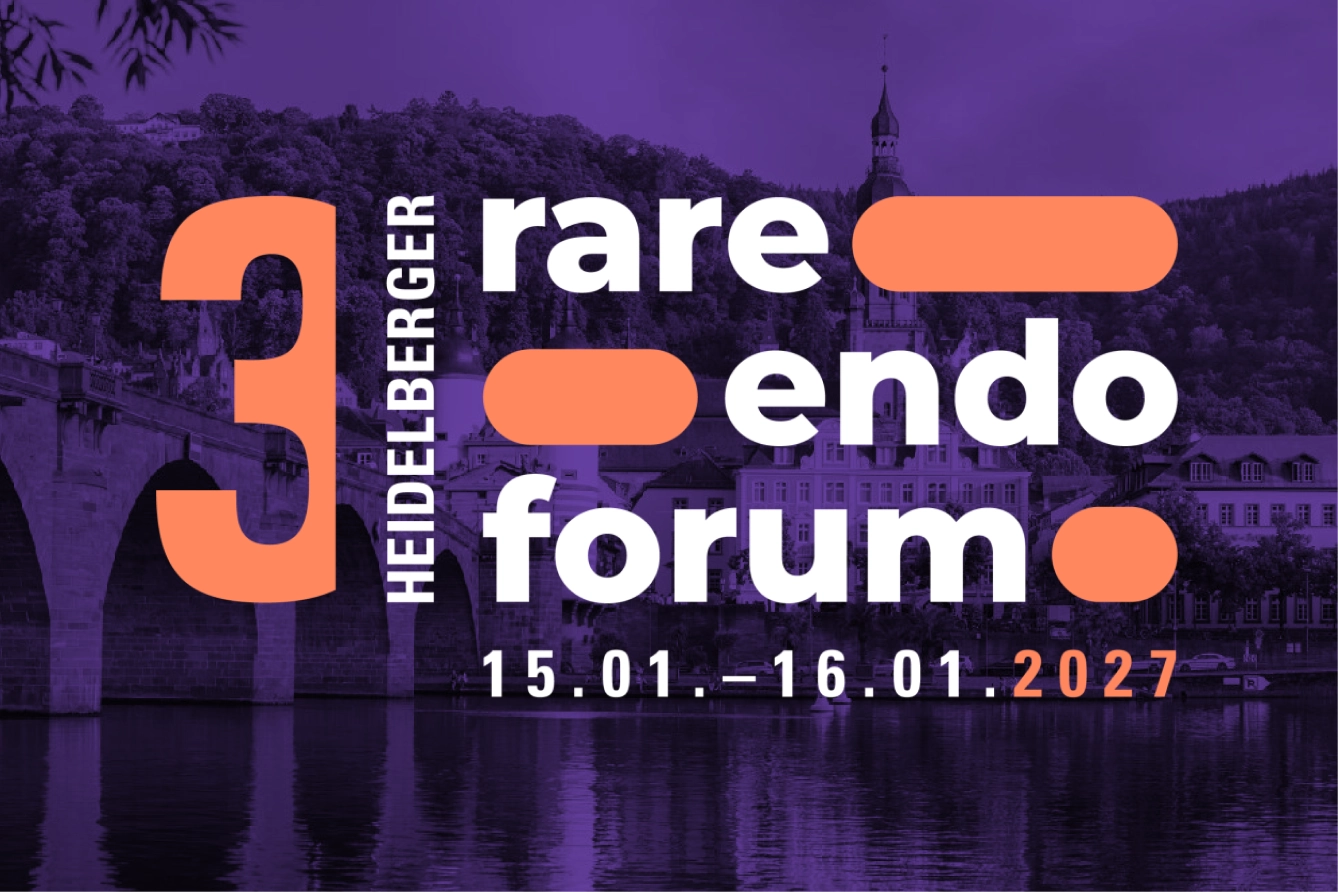 3. Heidelberger Rare Endo Forum