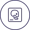 Icon Röntgen